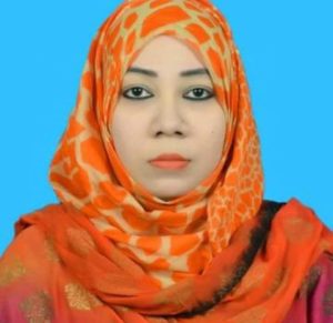 আশিকুর রহমান ও ফারজানা পারভিন দম্পতি